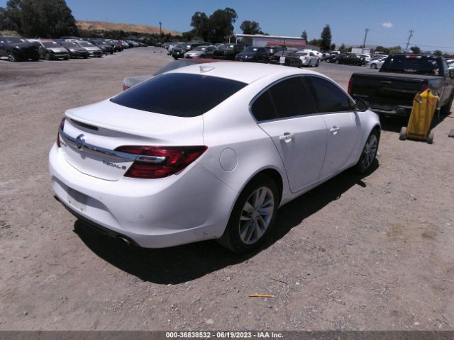 2G4GN5EX1F9264728 Buick Regal Premium I