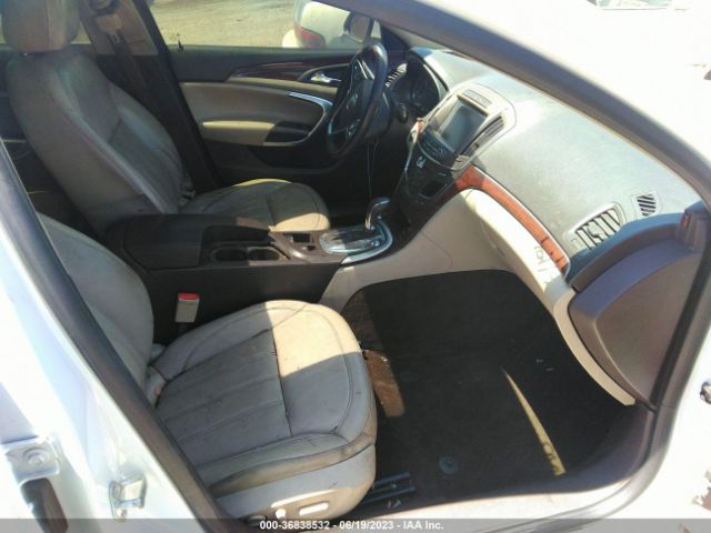 2G4GN5EX1F9264728 Buick Regal Premium I