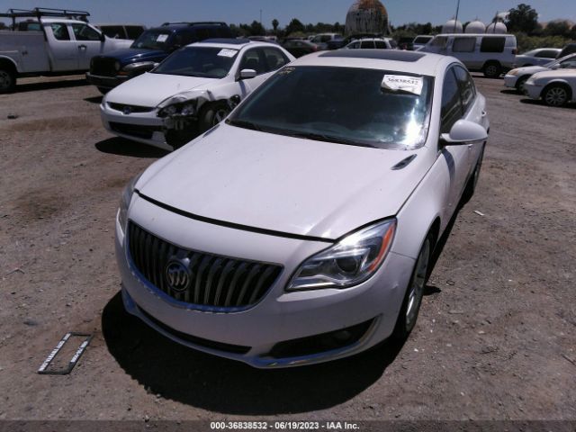 2G4GN5EX1F9264728 Buick Regal Premium I