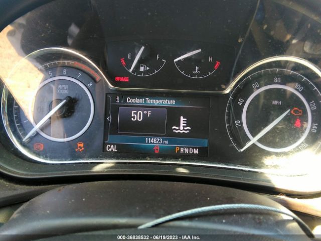 2G4GN5EX1F9264728 Buick Regal Premium I