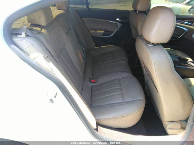 2G4GN5EX1F9264728 Buick Regal Premium I