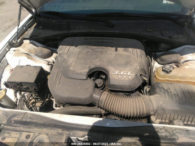 2013 CHRYSLER 300 VIN: 2C3CCAAG9DH575015