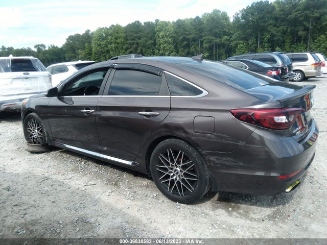 Hyundai Sonata Sport 2017 5NPE34AF9HH460702 Image 14