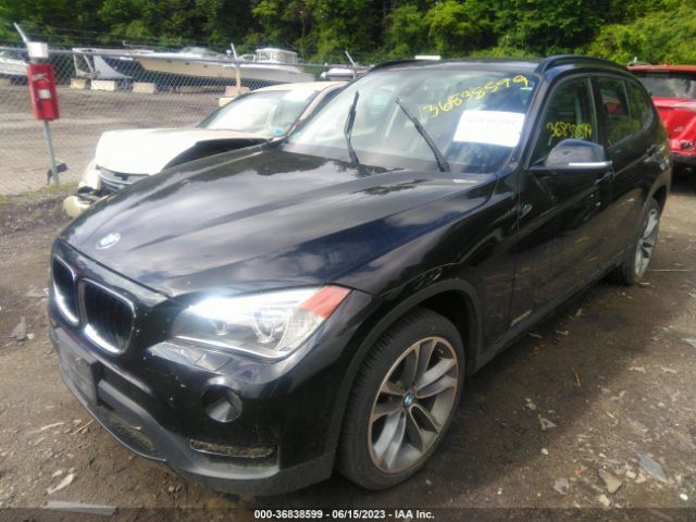 WBAVL1C58EVY19677 BMW X1 Xdrive28i