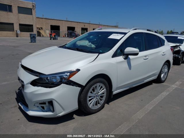 4S3GTAD64H3719045 Subaru Impreza Premium