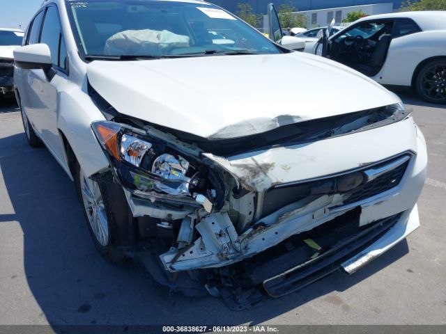 4S3GTAD64H3719045 Subaru Impreza Premium