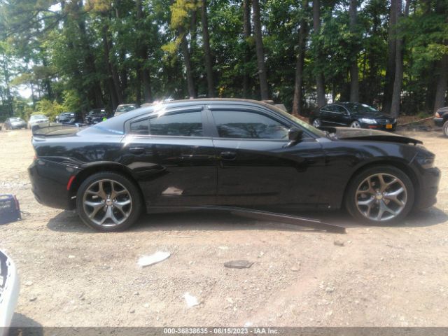2C3CDXHG1GH115129 Dodge Charger Sxt