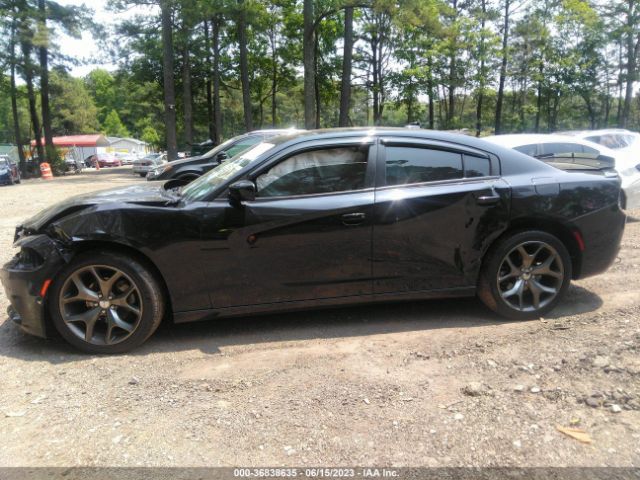 2C3CDXHG1GH115129 Dodge Charger Sxt