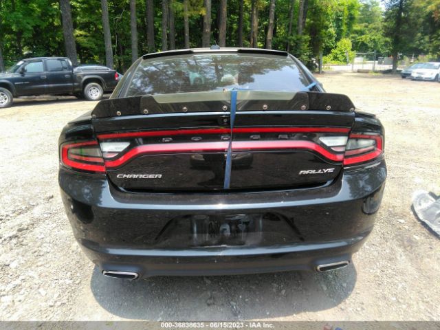2C3CDXHG1GH115129 Dodge Charger Sxt