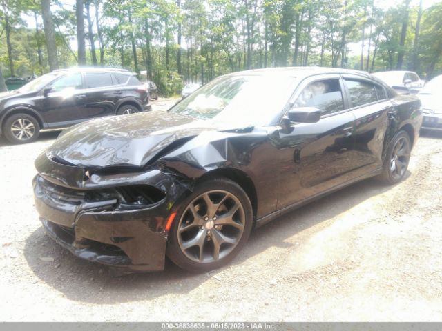 2C3CDXHG1GH115129 Dodge Charger Sxt