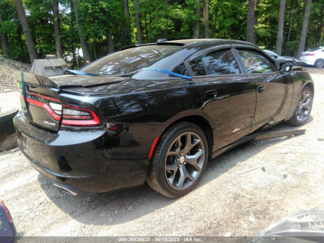2C3CDXHG1GH115129 Dodge Charger Sxt