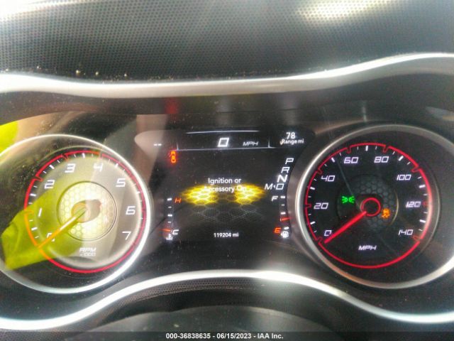2C3CDXHG1GH115129 Dodge Charger Sxt