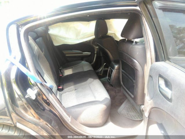 2C3CDXHG1GH115129 Dodge Charger Sxt