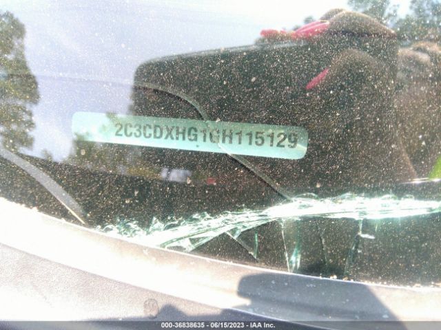 2C3CDXHG1GH115129 Dodge Charger Sxt