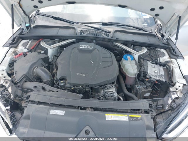 WAUENCF52JA128552 Audi A5 Sportback Premium Plus
