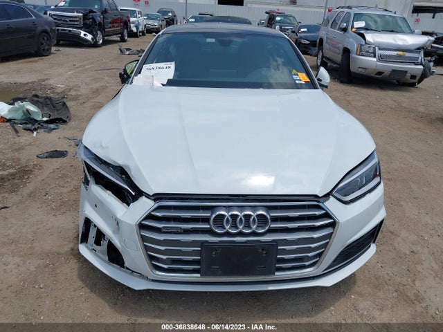 WAUENCF52JA128552 Audi A5 Sportback Premium Plus