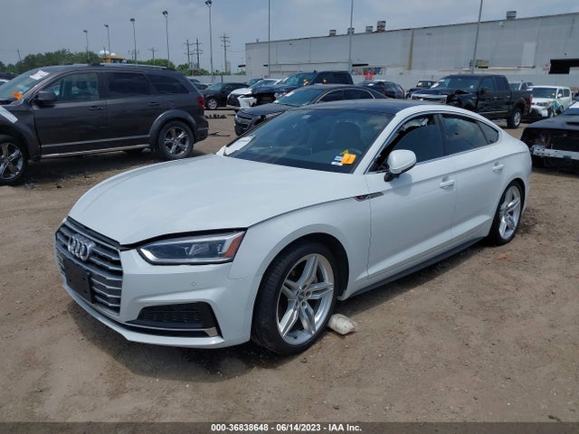 WAUENCF52JA128552 Audi A5 Sportback Premium Plus