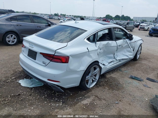 WAUENCF52JA128552 Audi A5 Sportback Premium Plus