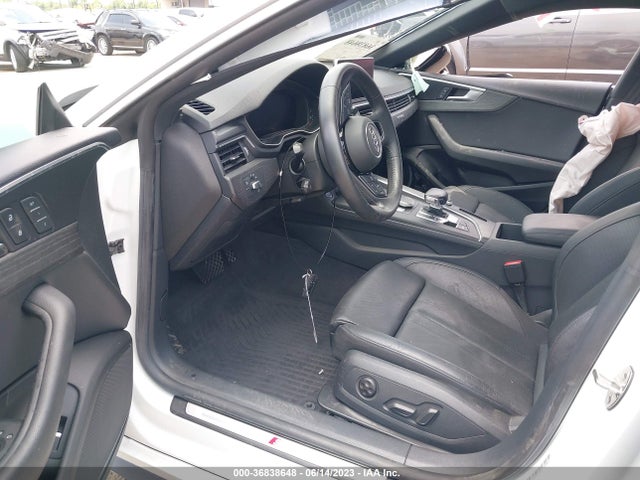 WAUENCF52JA128552 Audi A5 Sportback Premium Plus