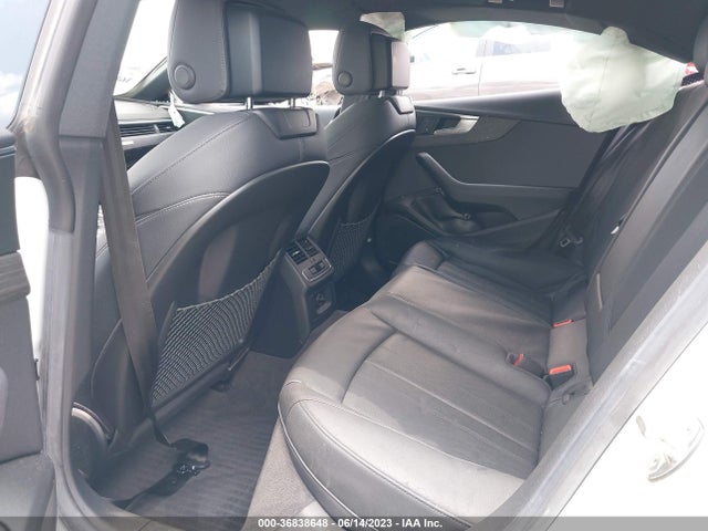 WAUENCF52JA128552 Audi A5 Sportback Premium Plus