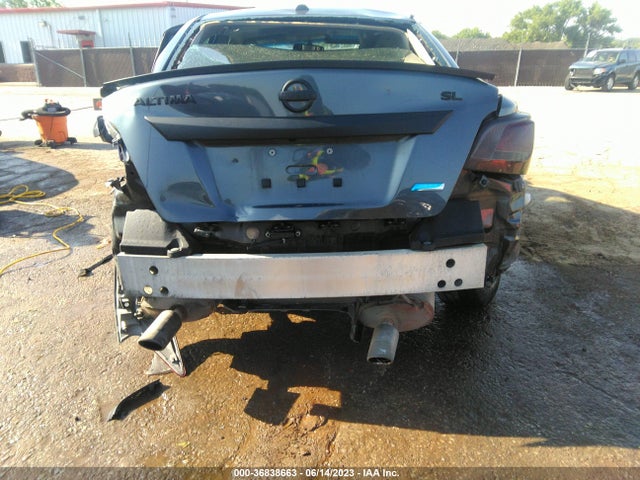 2013 NISSAN ALTIMA 2.5 SL VIN: 1N4AL3AP3DC104310