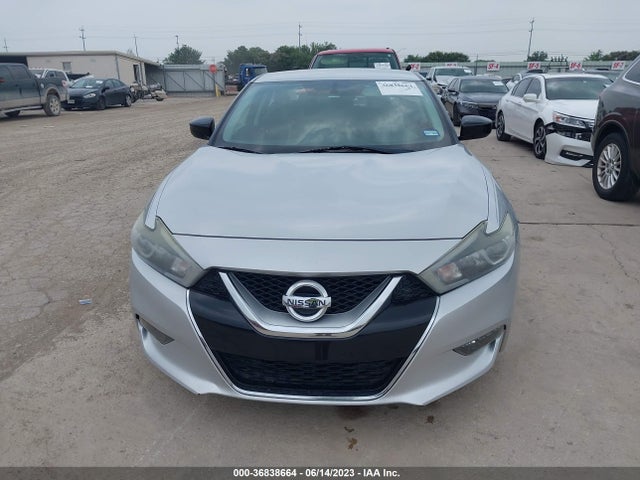 2016 NISSAN MAXIMA 3.5 VIN: 1N4AA6AP7GC422829