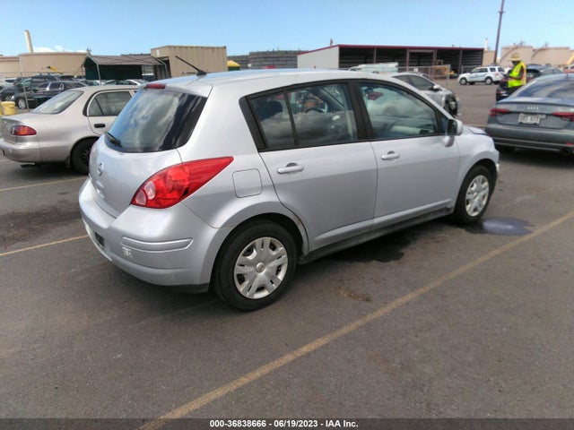2010 NISSAN VERSA 1.8 S VIN: 3N1BC1CP5AL419581