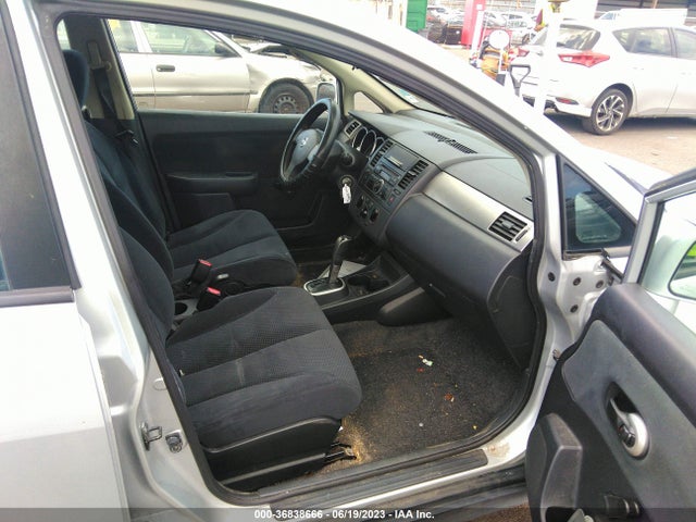2010 NISSAN VERSA 1.8 S VIN: 3N1BC1CP5AL419581