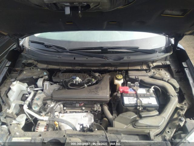 JN8AT2MV6GW148677 Nissan ROGUE SV