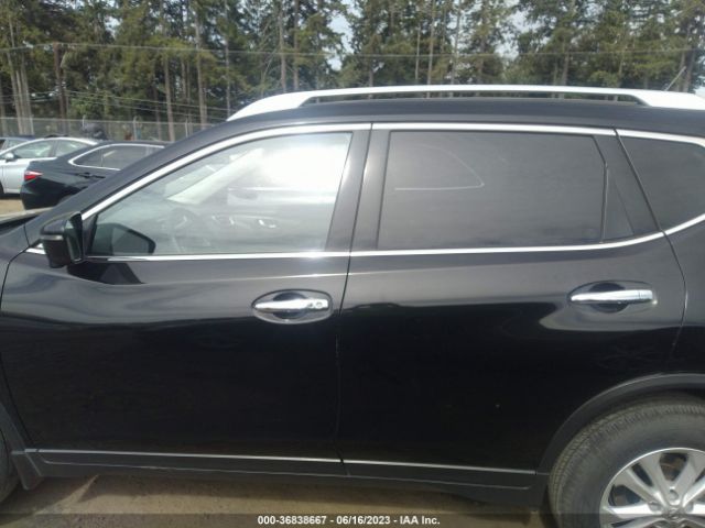 JN8AT2MV6GW148677 Nissan ROGUE SV