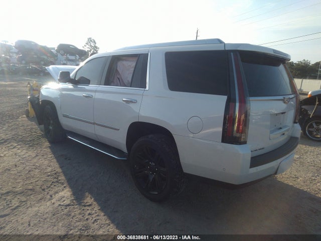 1GYS3BKJ2KR243819 Cadillac Escalade Luxury