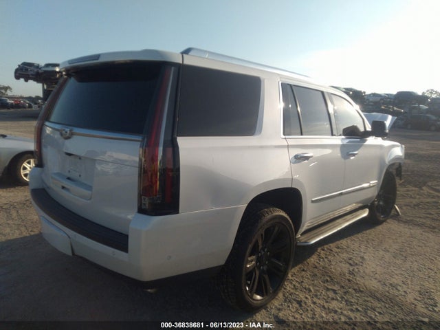 1GYS3BKJ2KR243819 Cadillac Escalade Luxury