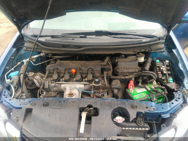 Honda Civic Sedan Lx 2015 19XFB2F58FE274520 Image 10