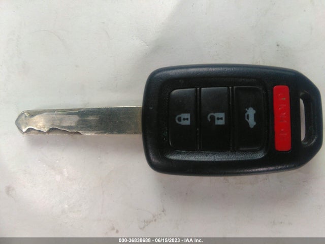 Honda Civic Sedan Lx 2015 19XFB2F58FE274520 Image 11