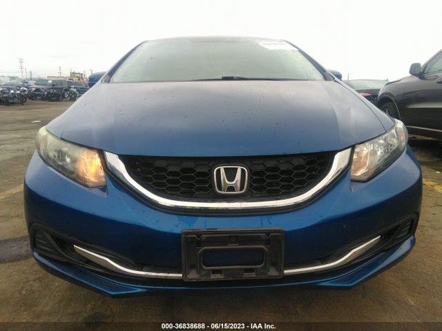 Honda Civic Sedan Lx 2015 19XFB2F58FE274520 Image 12