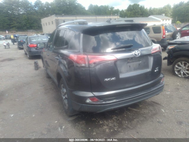 Toyota RAV4 LE 2017 2T3BFREV6HW590292 Image 3