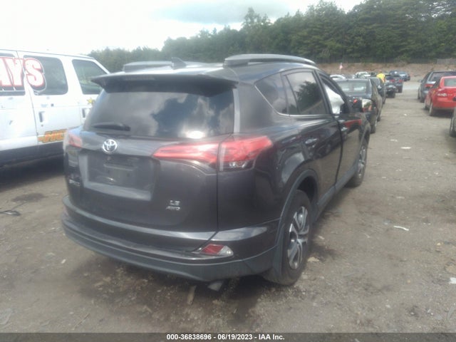 Toyota RAV4 LE 2017 2T3BFREV6HW590292 Image 4