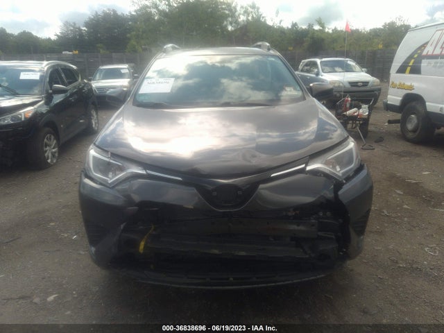 Toyota RAV4 LE 2017 2T3BFREV6HW590292 Image 6