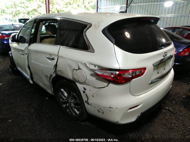 2015 INFINITI QX60 VIN: 5N1AL0MM4FC560289