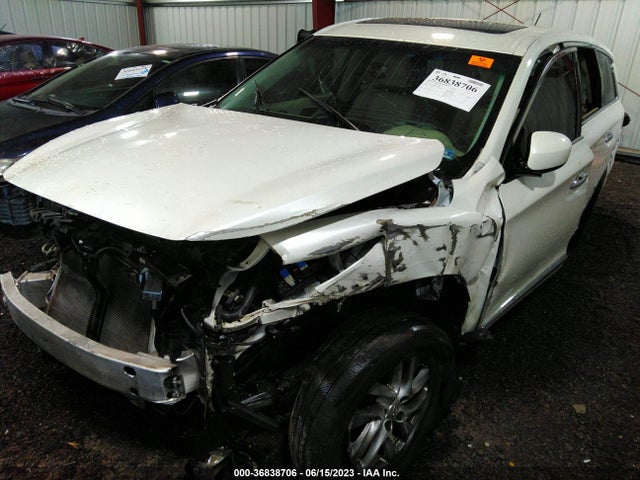 2015 INFINITI QX60 VIN: 5N1AL0MM4FC560289