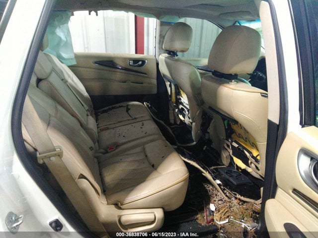 2015 INFINITI QX60 VIN: 5N1AL0MM4FC560289