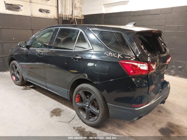 Chevrolet EQUINOX LT 2018 2GNAXTEX2J6329693 Image 3