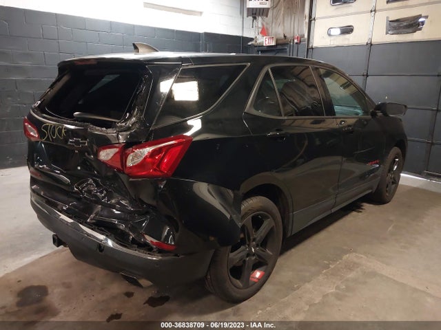 Chevrolet EQUINOX LT 2018 2GNAXTEX2J6329693 Image 4