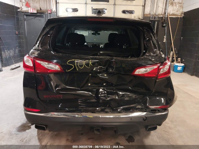 Chevrolet EQUINOX LT 2018 2GNAXTEX2J6329693 Image 6