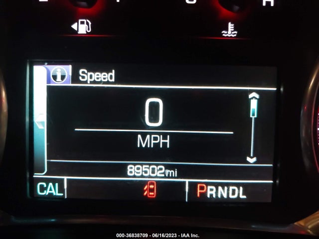 Chevrolet EQUINOX LT 2018 2GNAXTEX2J6329693 Image 7