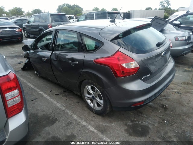 2014 FORD FOCUS SE VIN: 1FADP3K29EL378164