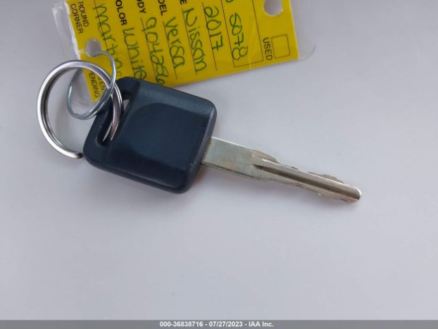3N1CN7AP0HL904256 Nissan Versa Sedan S Plus