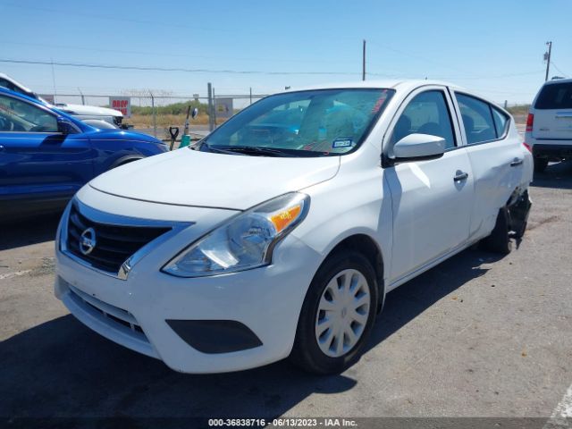 3N1CN7AP0HL904256 Nissan Versa Sedan S Plus