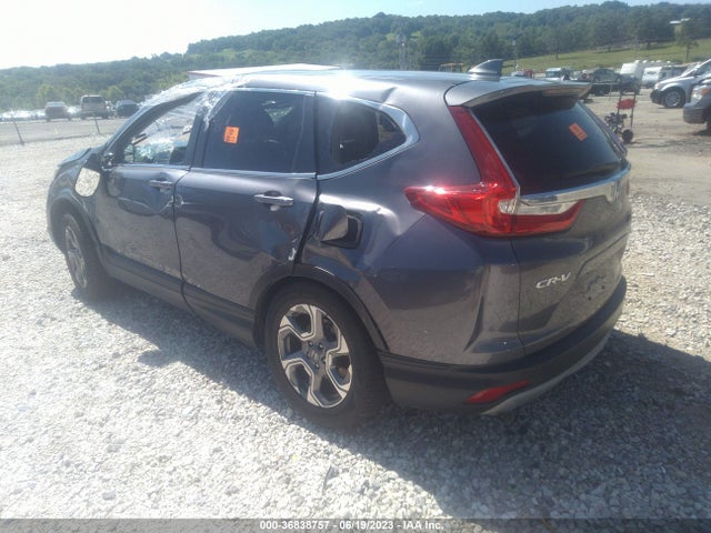 Honda Cr-v Ex-l 2017 2HKRW2H89HH612997 Image 3