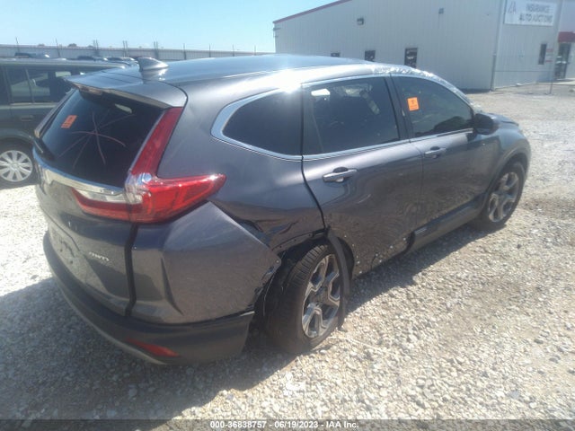Honda Cr-v Ex-l 2017 2HKRW2H89HH612997 Image 4